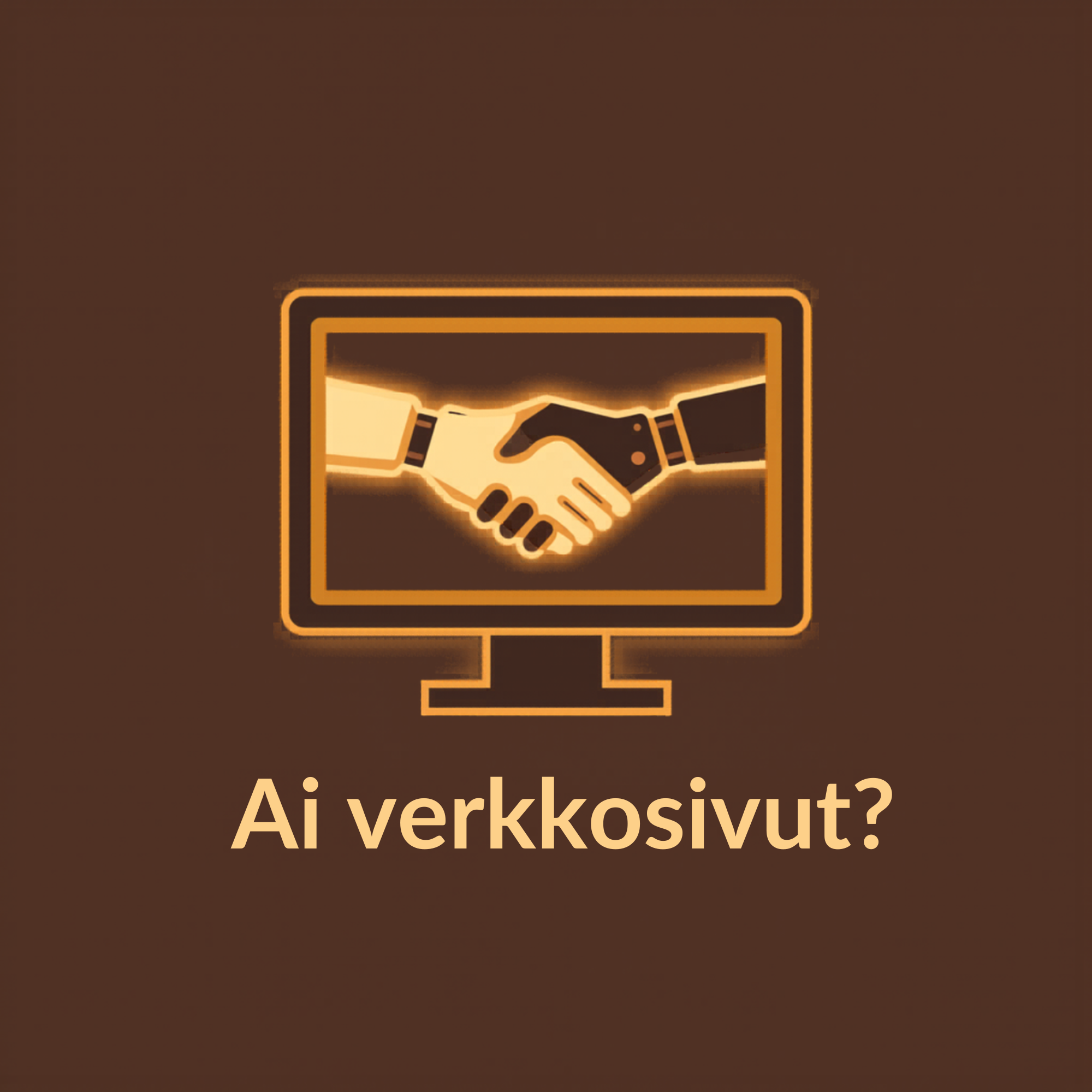 aiverkkosivut.fi question mark